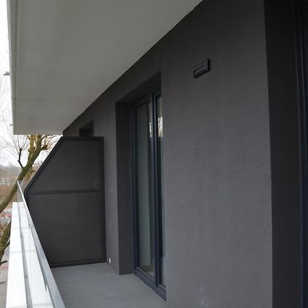 קולובז'ג Apartament Luna Baltic Marina Residence מראה חיצוני תמונה