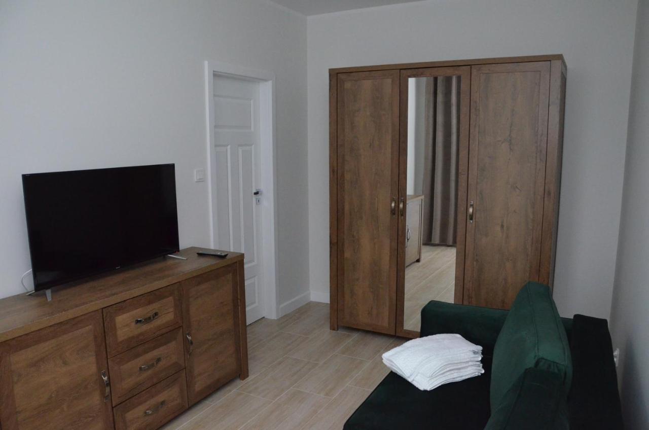 קולובז'ג Apartament Luna Baltic Marina Residence מראה חיצוני תמונה