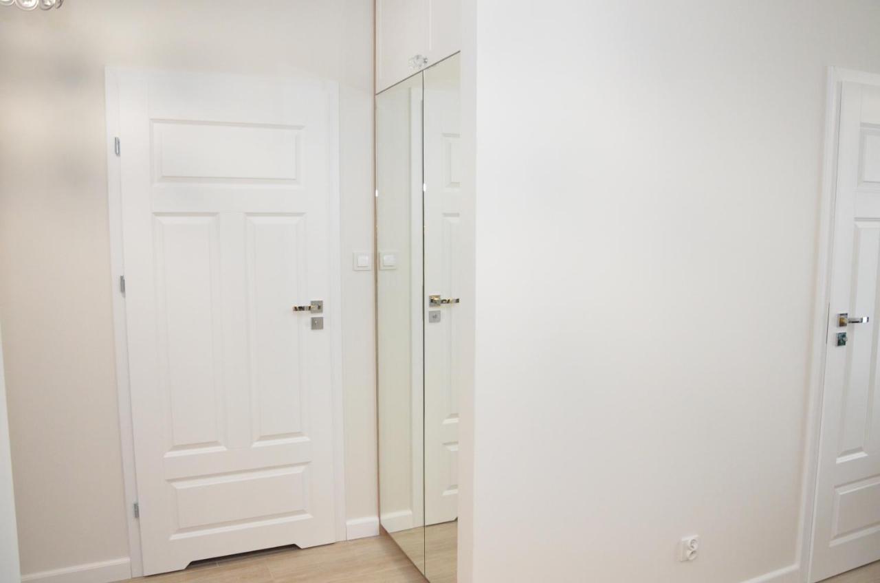 קולובז'ג Apartament Luna Baltic Marina Residence מראה חיצוני תמונה