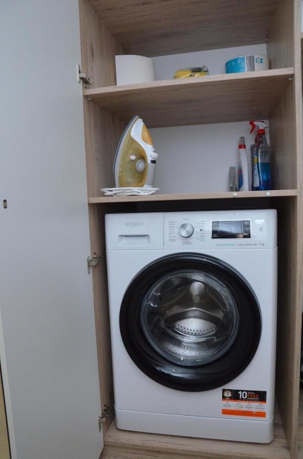 קולובז'ג Apartament Luna Baltic Marina Residence מראה חיצוני תמונה