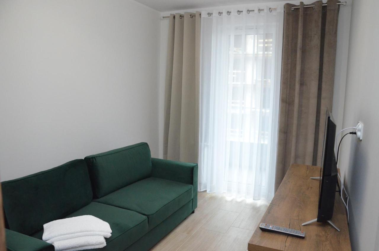 קולובז'ג Apartament Luna Baltic Marina Residence מראה חיצוני תמונה