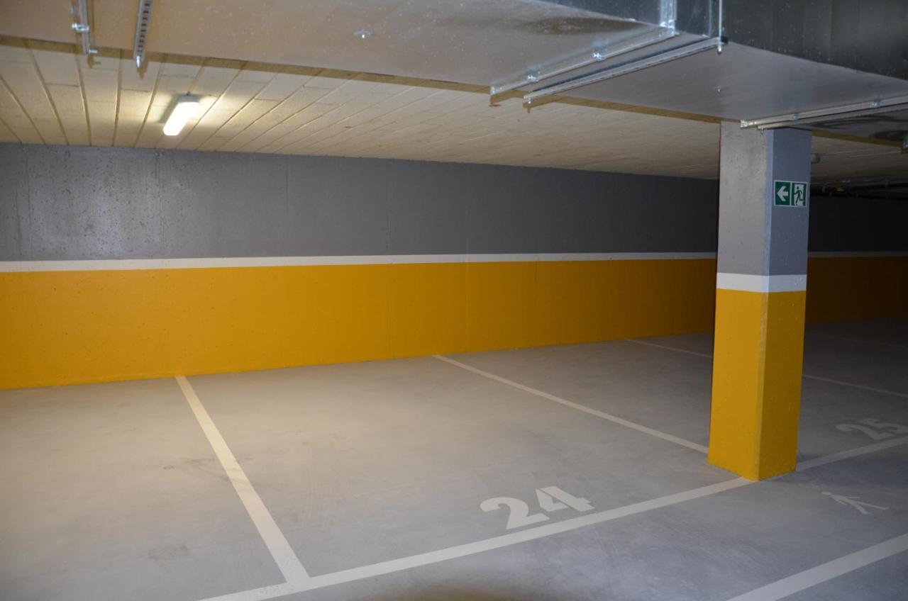קולובז'ג Apartament Luna Baltic Marina Residence מראה חיצוני תמונה