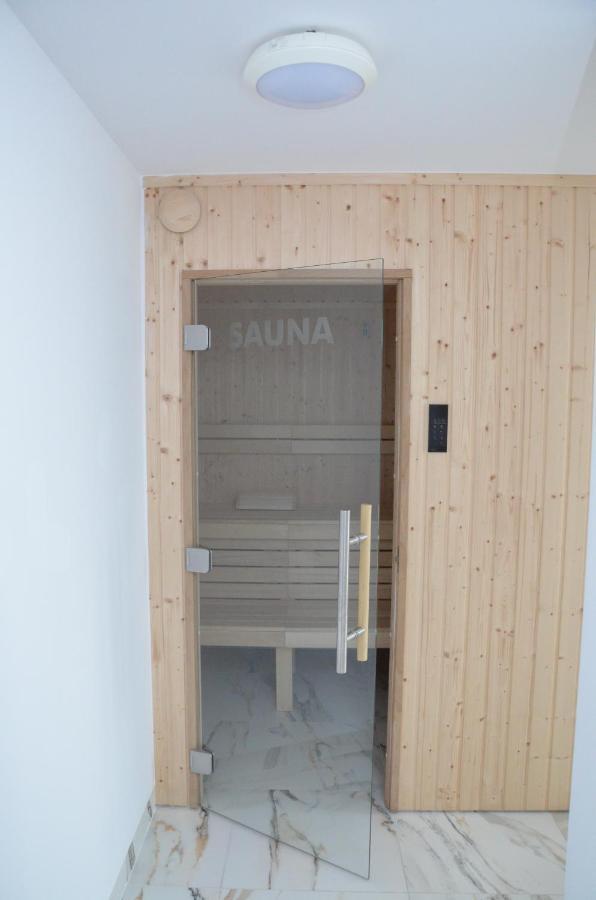קולובז'ג Apartament Luna Baltic Marina Residence מראה חיצוני תמונה